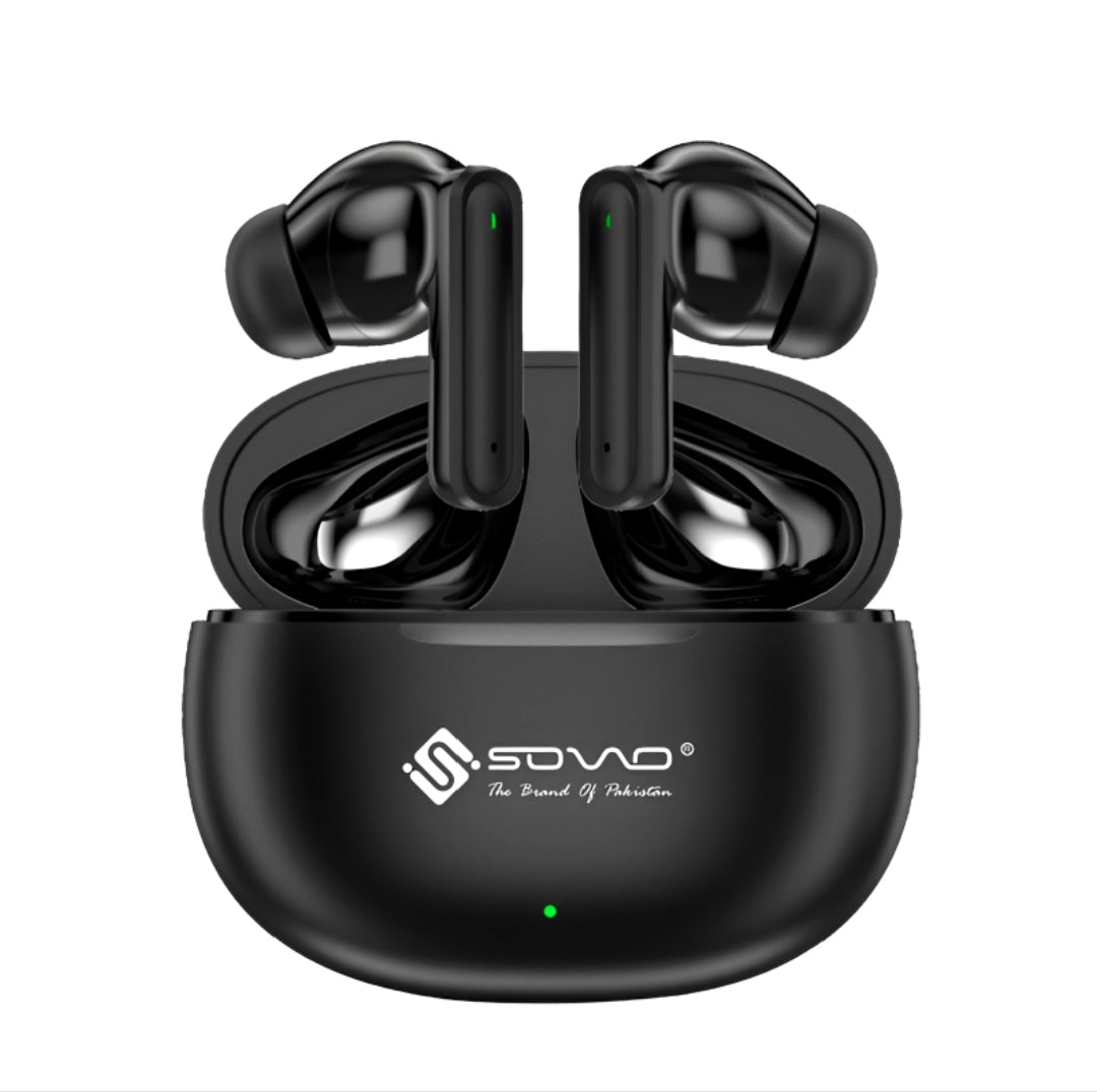 SOVO DIVO 901 | BT 5.4 | ANC | 24H Playtime